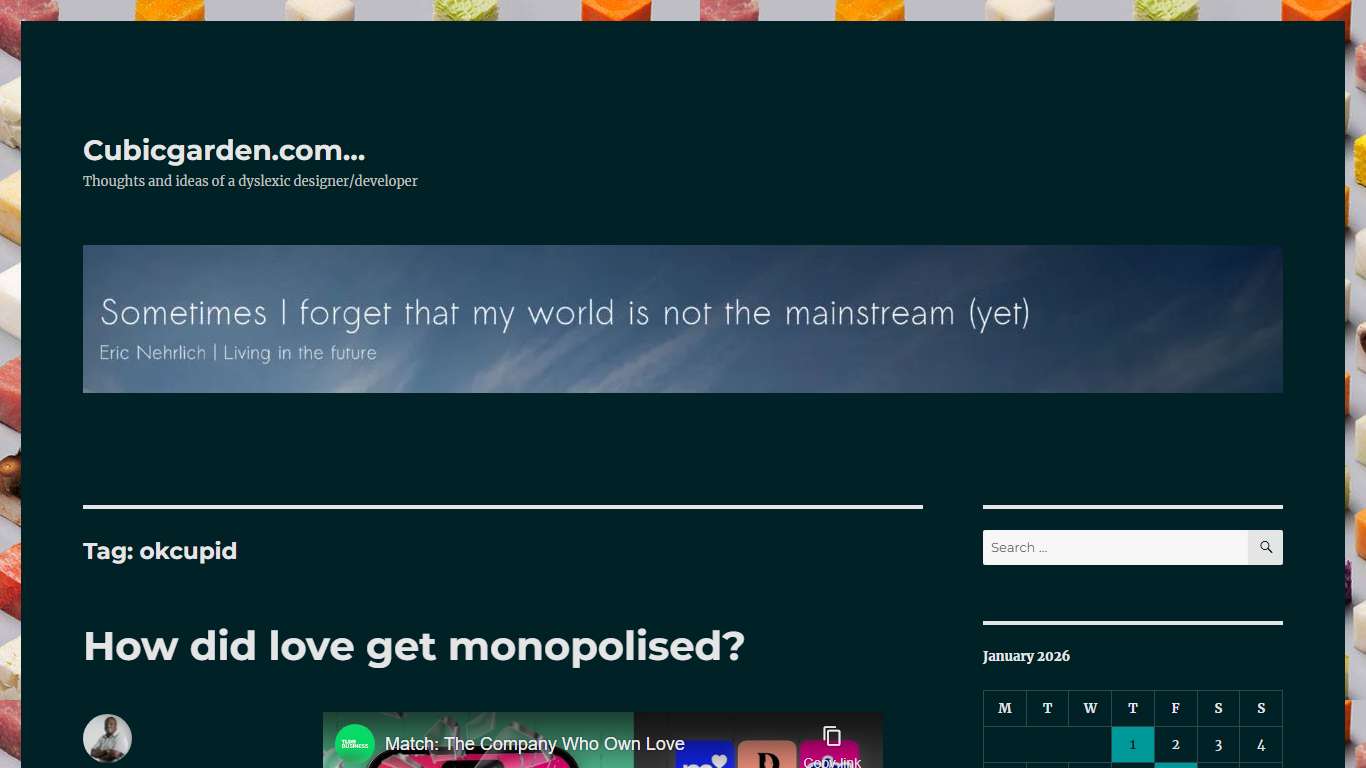 okcupid – Cubicgarden.com…