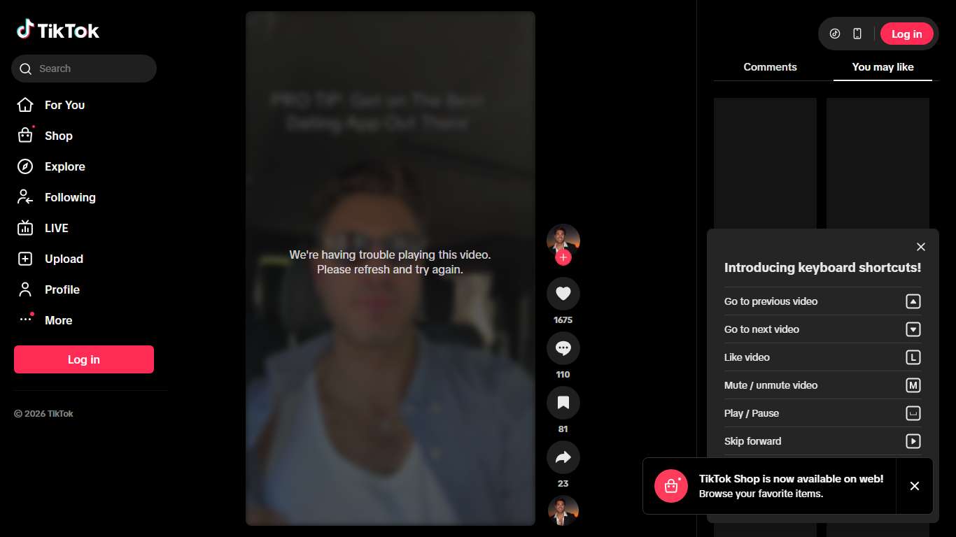 Find Your Person with OkCupid: The Best Dating App | TikTok